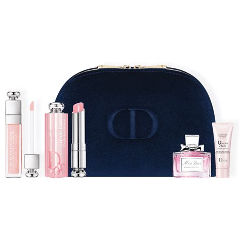 dior natural set|Dior sample set.